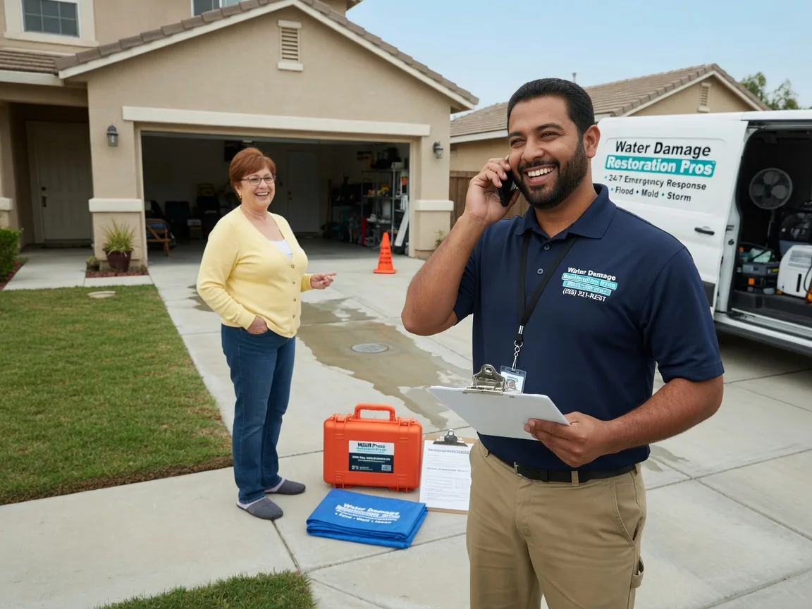 Water Damage Restoration Rockham, SD FAQs